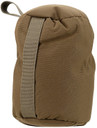 Mdt Sporting Goods Inc 109071COY Traveller Shooting Bag Coyote Brown 500D Cordura Fabric