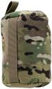Mdt Sporting Goods Inc 109071MCM Traveller Shooting Bag Multi-Cam 500D Cordura Fabric