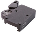 Larue Tactical LT837 RMR QD Mount Black Ultra Low Rings