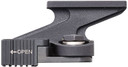 Larue Tactical LT849 MRO QD Mount Black Aluminum Fits AR-15 Cantilever Mount Medium Rings