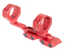 Timber Creek Outdoors E1CSM30R Enforcer Cantilever Scope Mount Red Aluminum