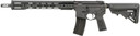 Franklin Armory 0010052BLK M4-HTF R3 XTD 5.56x45mm NATO 10+1 16 Light Contour Barrel w/ Aura XTD Muzzle Device, Salt Bath Nitride Finish, B5 Systems Bravo Stock & Grip, Custom Tuned Trigger, Rifle
