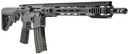 Franklin Armory 0010052BLK M4-HTF R3 XTD 5.56x45mm NATO 10+1 16 Light Contour Barrel w/ Aura XTD Muzzle Device, Salt Bath Nitride Finish, B5 Systems Bravo Stock & Grip, Custom Tuned Trigger, Rifle