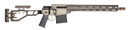 Q LLC FIX6516INGRY The Fix 6.5 Creedmoor 10+1 16 Tapered Barrel, Gray, Fully Adj Fold Stock, Magpul K Grip, 15 Q-Sert Handgaurd, AR-10/SR-25 Mag, Cherry Bomb Brake, Ambi Controls, Rifle