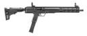 Ruger 19307 LC Carbine 10mm Auto 30+1 16.25 Black Anodized Threaded Barrel, Black Anodized Pic Rail Aluminum Receiver, M-LOK Handguard, Adj Fold Black Poly Stock, Ambi, Rifle
