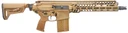 Sig Sauer RSPEAR6813BNGSBR MCX Spear SBR 6.8x51mm 20+1 13 Blk  Threaded BBL, Coyote Anodized Pic Rail Alloy  Receiver, M-LOK Handguard, Magpul Push Button Fold SL-M Coyote Synthetic Stock, AR Compatible Reduced Angle Grip, Ambidex, Rifle