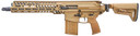 Sig Sauer RSPEAR6813BNGSBR MCX Spear SBR 6.8x51mm 20+1 13 Blk  Threaded BBL, Coyote Anodized Pic Rail Alloy  Receiver, M-LOK Handguard, Magpul Push Button Fold SL-M Coyote Synthetic Stock, AR Compatible Reduced Angle Grip, Ambidex, Rifle