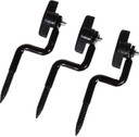 Allen 5307 Trail Camera Tree Mount Black Steel 3 Pack