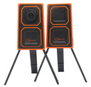 LONGSHOT TARGET CAMERA TVCF501 Ranger + Black/Orange