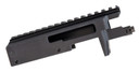 Faxon Firearms FF22RECEIVER01 Rimfire FF-22 Receiver Kit for 10/22 .22 LR Aluminum Black Anodized