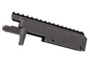 Faxon Firearms FF22RECEIVER01 Rimfire FF-22 Receiver Kit for 10/22 .22 LR Aluminum Black Anodized