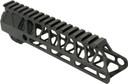 Timber Creek Outdoors ME7HGBL Enforcer Aluminum 7 M-LOK Handguard for AR-15, Upper Receiver