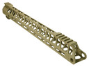 Timber Creek Outdoors ULE15HGFDE Ultralight Enforcer 15 Aluminum for AR-15, Upper Receiver