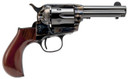Cimarron CA980DC Lightning Dual Cylinder 9mm Luger 38 Special 6 Shot 3.50 Blued Steel Barrel, Blued Cylinder, Color Case Hardened Steel Frame, Wood Grip, Revolver