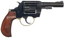 Henry H016BD Golden Boy 22 LR 10 Shot 4 Blued Steel Barrel, Cylinder, Blued Polished Steel Frame, Walnut Birdshead Grip, Transfer Bar Safety, Exposed Hammer, Revolver