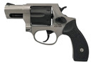 Taurus 2-85625-BG10 856 Small Frame 38 Special 6rd 2 Black Cylinder Black/Stainless Black G10 Grip Transfer Bar Safety, Revolver