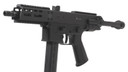 B&T Firearms BT451001TB GHM Sports South Exclusive 9mm 30rd Black
