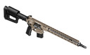 Radian Weapons R0854 Model 1 6mm ARC 20+1 18 Black Cerakote Match Grade Threaded Barrel, Flat Dark Earth Cerakote Aluminum Receiver w/Pic Rail, M-LOK Handguard, SB Tactical SBA3 Brace Black Carbon Fiber Stock, Black Magpul Grip, Ambi, Rifle