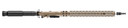 Radian Weapons R0854 Model 1 6mm ARC 20+1 18 Black Cerakote Match Grade Threaded Barrel, Flat Dark Earth Cerakote Aluminum Receiver w/Pic Rail, M-LOK Handguard, SB Tactical SBA3 Brace Black Carbon Fiber Stock, Black Magpul Grip, Ambi, Rifle