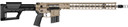 Radian Weapons R0854 Model 1 6mm ARC 20+1 18 Black Cerakote Match Grade Threaded Barrel, Flat Dark Earth Cerakote Aluminum Receiver w/Pic Rail, M-LOK Handguard, SB Tactical SBA3 Brace Black Carbon Fiber Stock, Black Magpul Grip, Ambi, Rifle