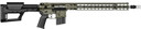 Radian Weapons R0858 Model 1 6mm ARC 20+1 18 Black Cerakote Match Grade Threaded Barrel, OD Green Cerakote Aluminum Receiver w/Pic Rail, M-LOK Handguard, SB Tactical SBA3 Brace Black Carbon Fiber Stock, Black Magpul Grip, Ambi, Rifle