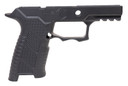 Timber Creek Outdoors SSP320CGMBL Carry Grip Black Fits Sig P320, Grips