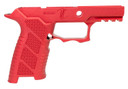 Timber Creek Outdoors SSP320CGMR Carry Grip Red Fits Sig P320, Grips
