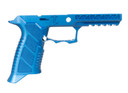 Timber Creek Outdoors SSP320PROGMB Pro Grip Module Blue Fits Sig P320, Grips