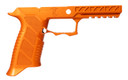 Timber Creek Outdoors SSP320PROGMOA Pro Grip Module Orange Fits Sig P320, Grips