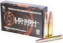 Wilson Combat LA300BLK198CF 300Blackout 198gr Controlled Fracturing 20 Per Box/10 Case