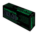 Supernova PMSN762G Green Tracer 7.62mm 110 gr Full Metal Jacket 20 Per Box/ 50 Cs, Centerfire Rifle Ammo