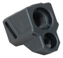 Faxon FFPACOMPDSMP01 EXOS-514 Compensator for M&P Black Aluminum 1/2x28 Threads 1.10 OAL 9mm