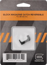 Glock 50957 Magazine Catch Reversible 380 Auto Glock 42 Black