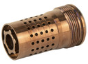 Q LLC CBM13.51LH Cherry Bomb 17-4 Stainless Steel M13.5x1 LH Threads 1.64 OAL