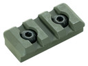 Timber Creek Outdoors M3SPROD M-LOK 3 Slot Pic Rail OD Green Aluminum Fits AR-Platform