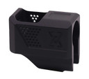 True Precision Inc TPG43CMPBL True-Lock Ultimate Compensator Black Type 3 Hard Anodize 7075 T6 Aluminum Compatible w/ Glock 43/43X/48