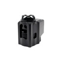 Tyrant CNC TDG43COMPBLK/BLK Black/Black Aluminum 9mm