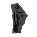 Tyrant CNC TDGTRIG5BLACKBLACK I.T.T.S Trigger/Shoe Black Glock Gen5, Trigger