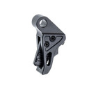 Tyrant CNC TDHCATTRIGBLK/BLK I.T.T.S Black Fits Springfield Hellcat Pro