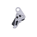 Tyrant CNC TDHCATTRIGGREY/BLK I.T.T.S Gray/Black Fits Springfield Hellcat Pro