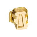 Tyrant CNC TDP365SCGOLD Slide Cap Sig P365 Gold Aerospace Grade Aluminum