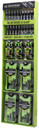 Breakthrough Clean BCTSK1 Sidekick Display Stand Solvents/Cleaning Kits