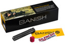 Banish(silencer Central) BANISH22 Banish 22 22 Cal 5-3/8 in Black