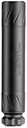 Banish(silencer Central) BANISH22 Banish 22 22 Cal 5-3/8 in Black