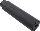 CMMG 33CA437 DefCan 86 350 Legend/8.6 Blackout Black 5/8 inx24
