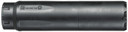 Gemtech 14178 Neutron 30Cal 1.64 in Black 17-4PH Stainless Steel/6AL4V Titanium 5/8 inx24