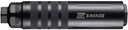 Savage Arms Suppressors AC350 Accucan 350Legend Black 5/8 inx24