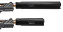 Shadow Systems SS9000 HS923 9mm Black 7075 Aluminum