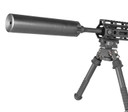 Wilson Combat SPQUELLH556BLK28 Quell 2.23/5.56 Black 1/2x28 in