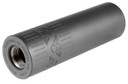 Wilson Combat SPWHISPER762BLK24 Whisper 7.62 5/8 inx24